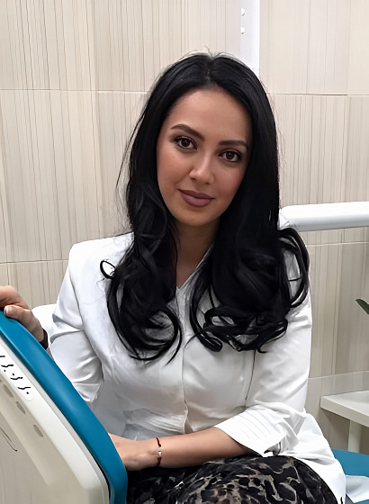 Егиазарян Анна Левоновна