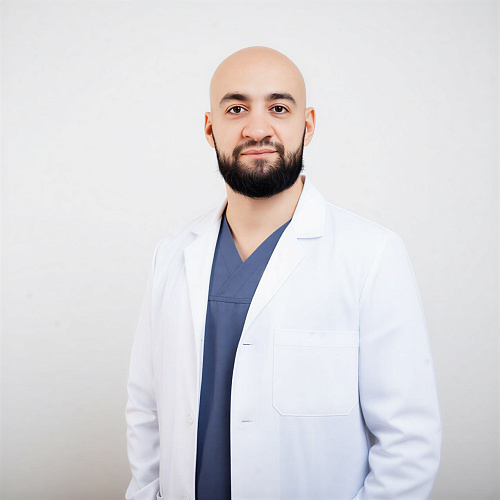 Тохян Юрий Вячеславович