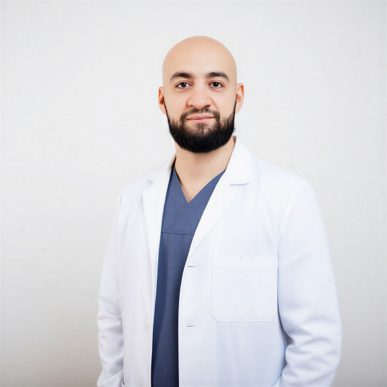 Тохян Юрий Вячеславович