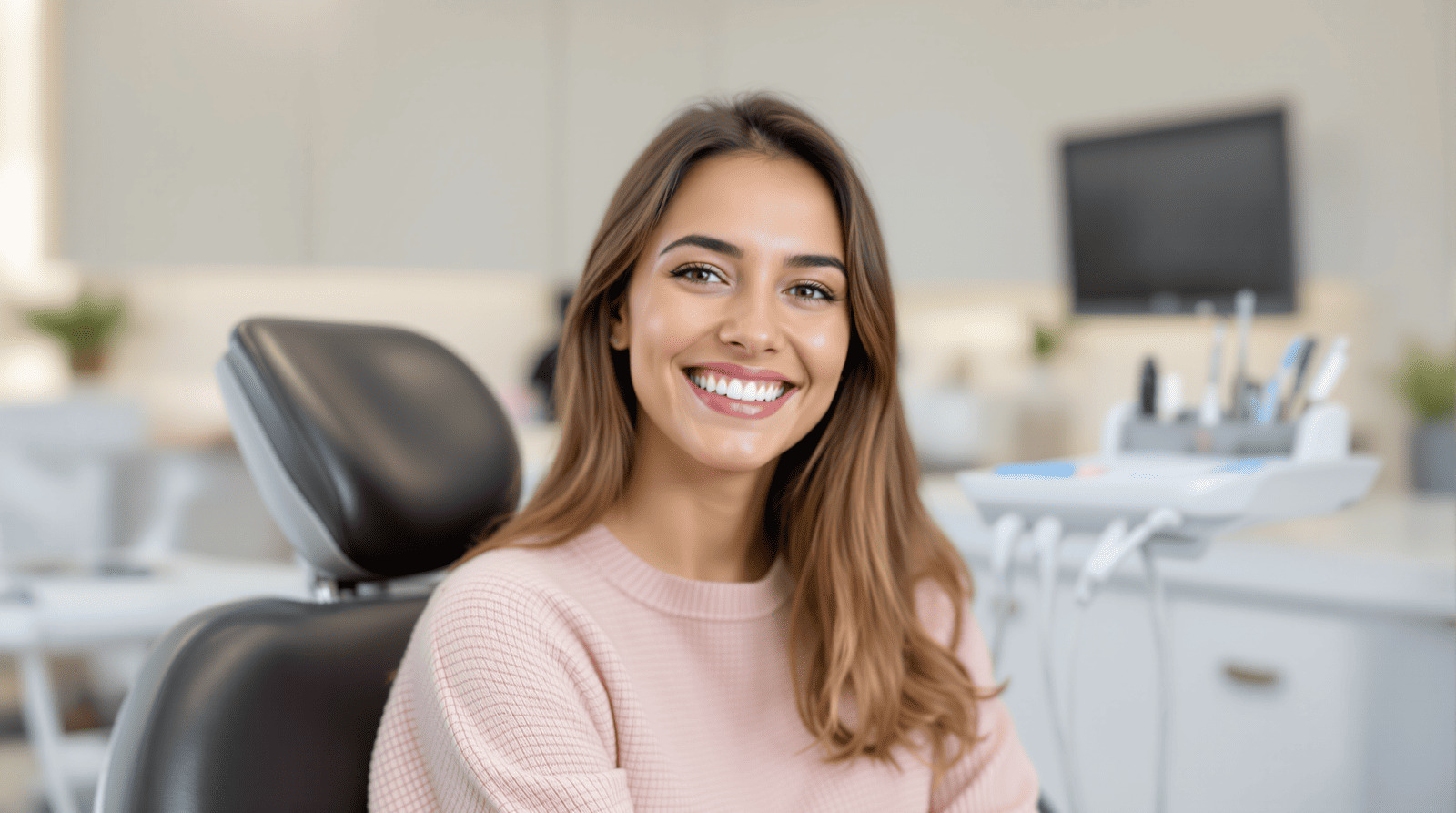 Отбеливание зубов Zoom 4