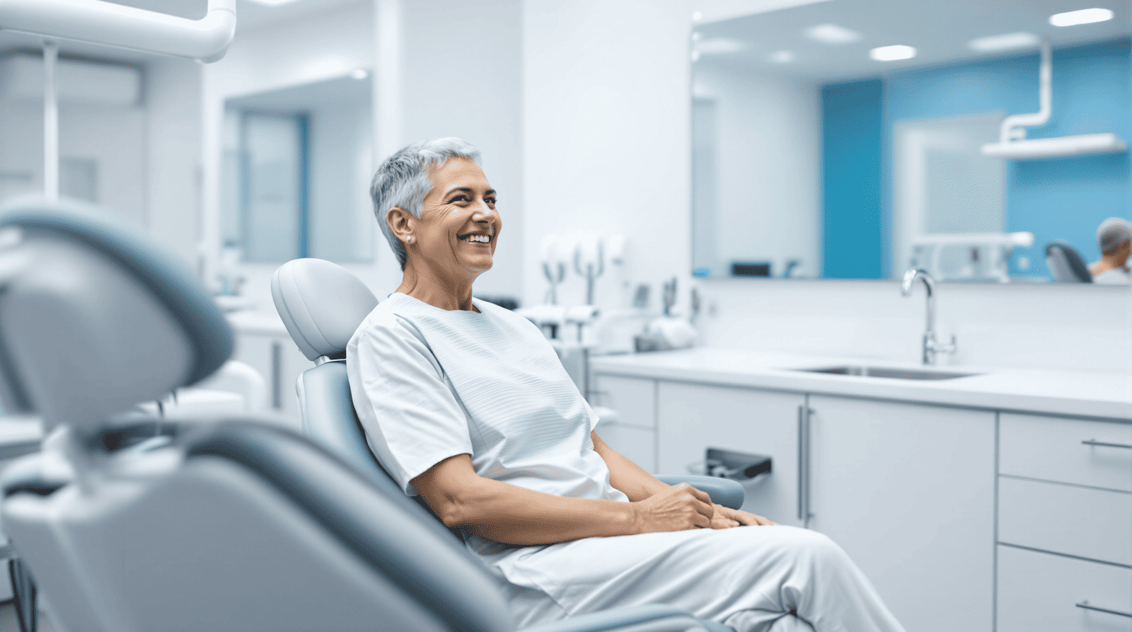 Виды протезирования зубов