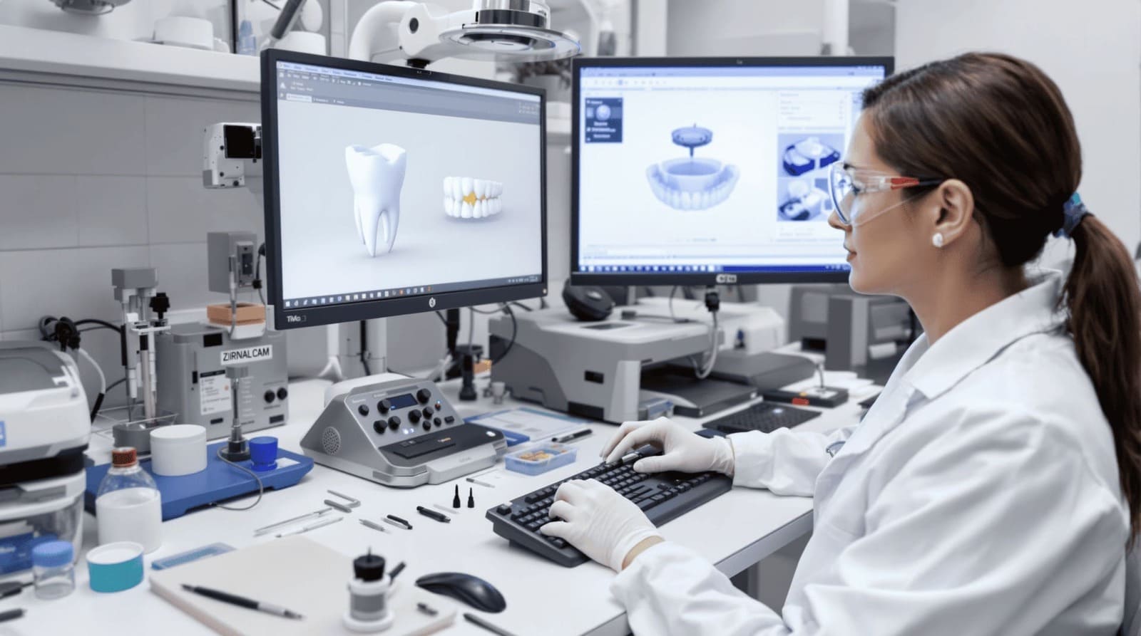 Имплантация зубов в клинике Дента Классик