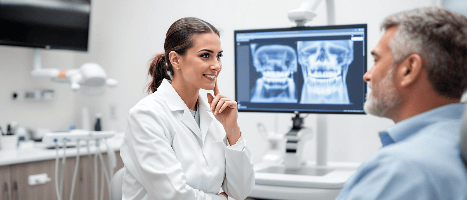 Диагностика зубов