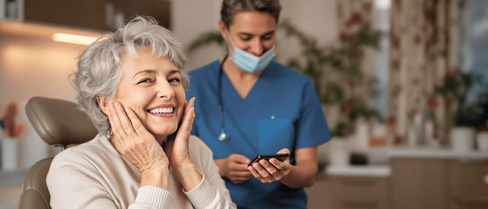 Лечение зубов в рассрочку