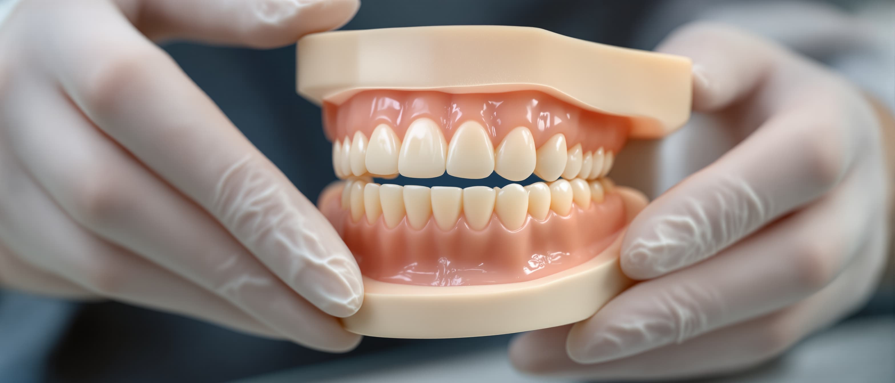 Съемные протезы