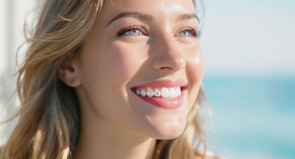 Прозрачные брекеты — эстетика, комфорт и путь к идеальной улыбке
