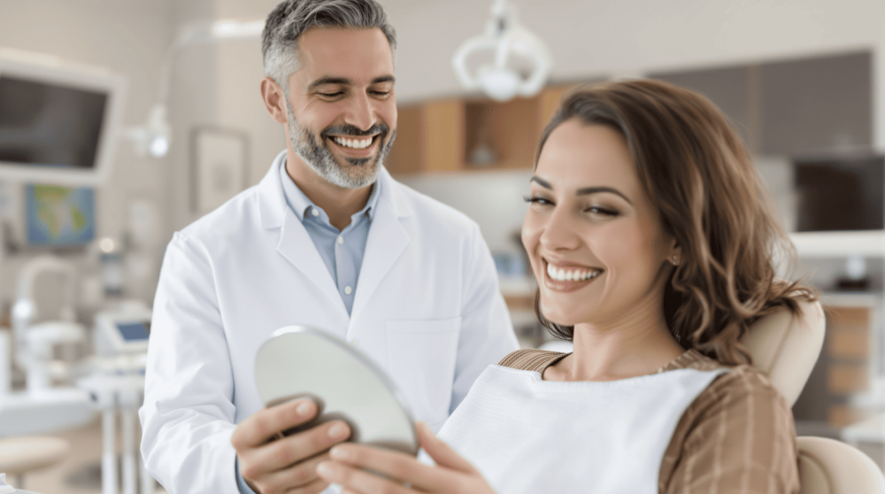 Как сделать голливудскую улыбку