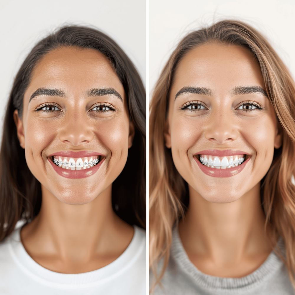 Брекеты против элайнеров: сравнение и рекомендации стоматолога