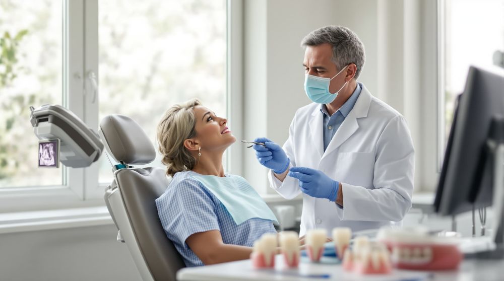 Как ухаживать за коронками из диоксида циркония: советы стоматолога