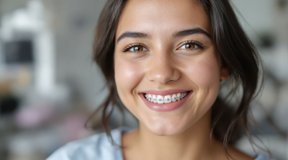 Как привыкнуть к брекетам за 7 дней: рабочие советы ортодонта